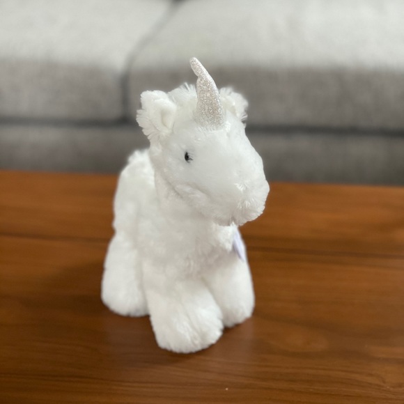 SPARKLES THE UNICORN Plush Stuffed Animal NWT - Picture 10 of 12